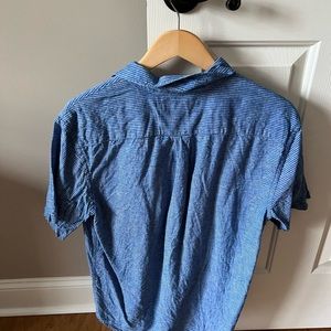 Old Navy - Short sleeve button up - Medium